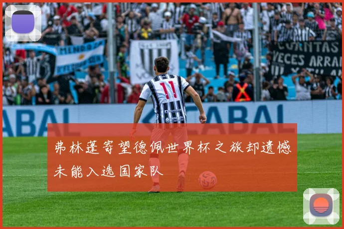 弗林蓬寄望德佩世界杯之旅却遗憾未能入选国家队